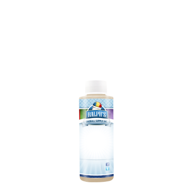 Buttercream Diet Syrup - Sample