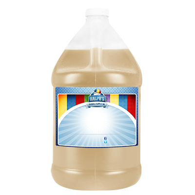 Cream Soda Diet Syrup - Gallon