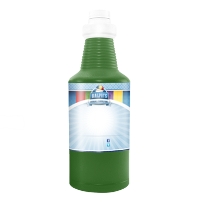 Green Apple  Syrup - Quart
