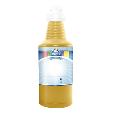 Pineapple Colada Syrup - Quart